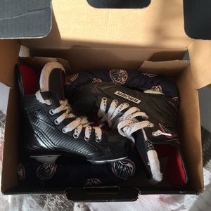 Children’s ice skates